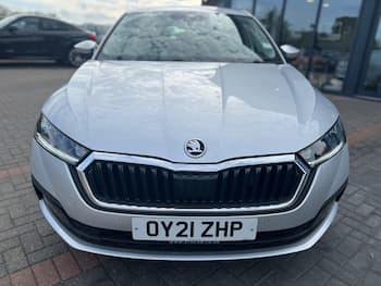 Used Skoda Octavia 2021 for sale - 79628433: Photo