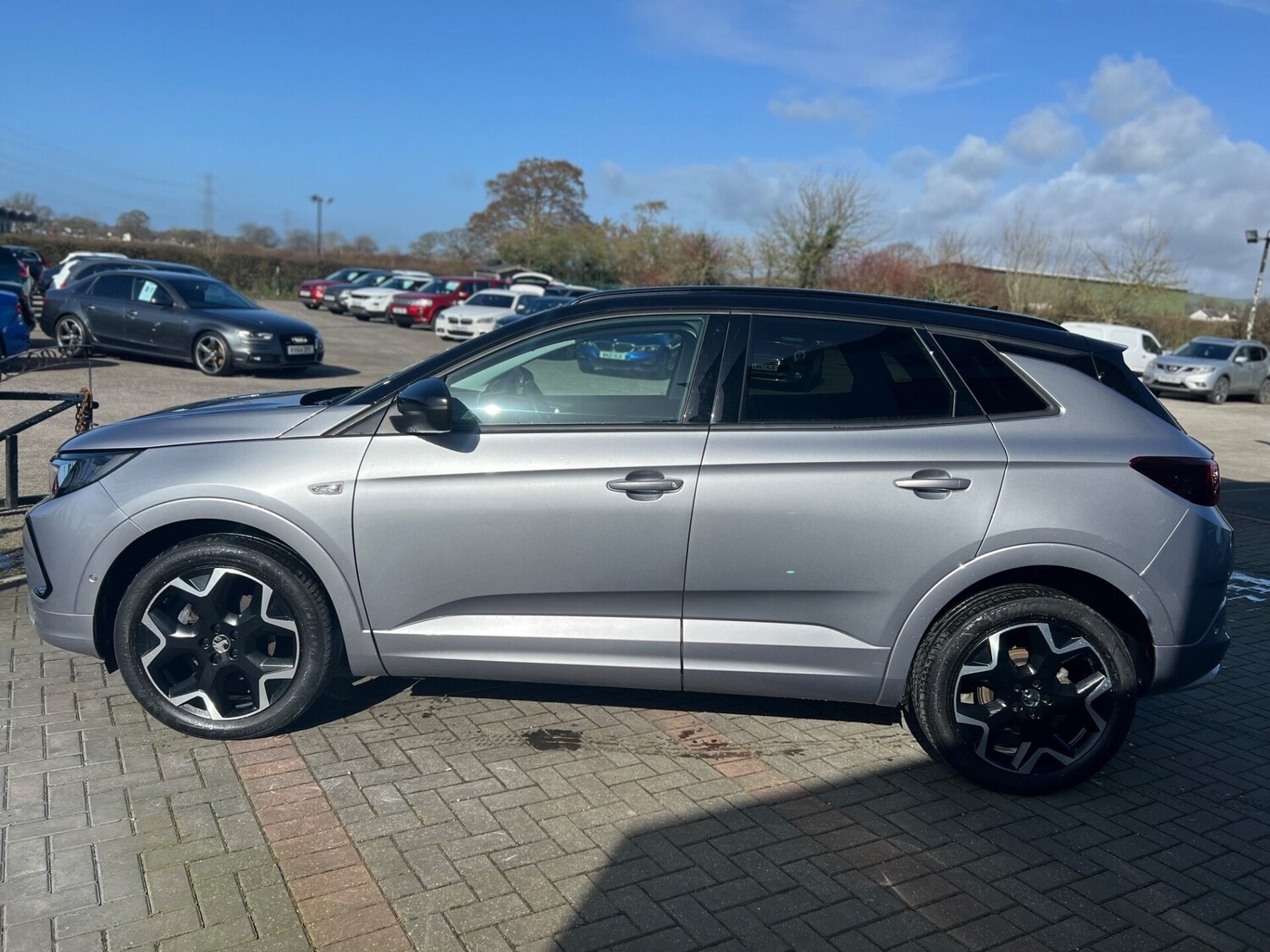 Used Vauxhall Grandland 2024 for sale - 77631481: Photo 10