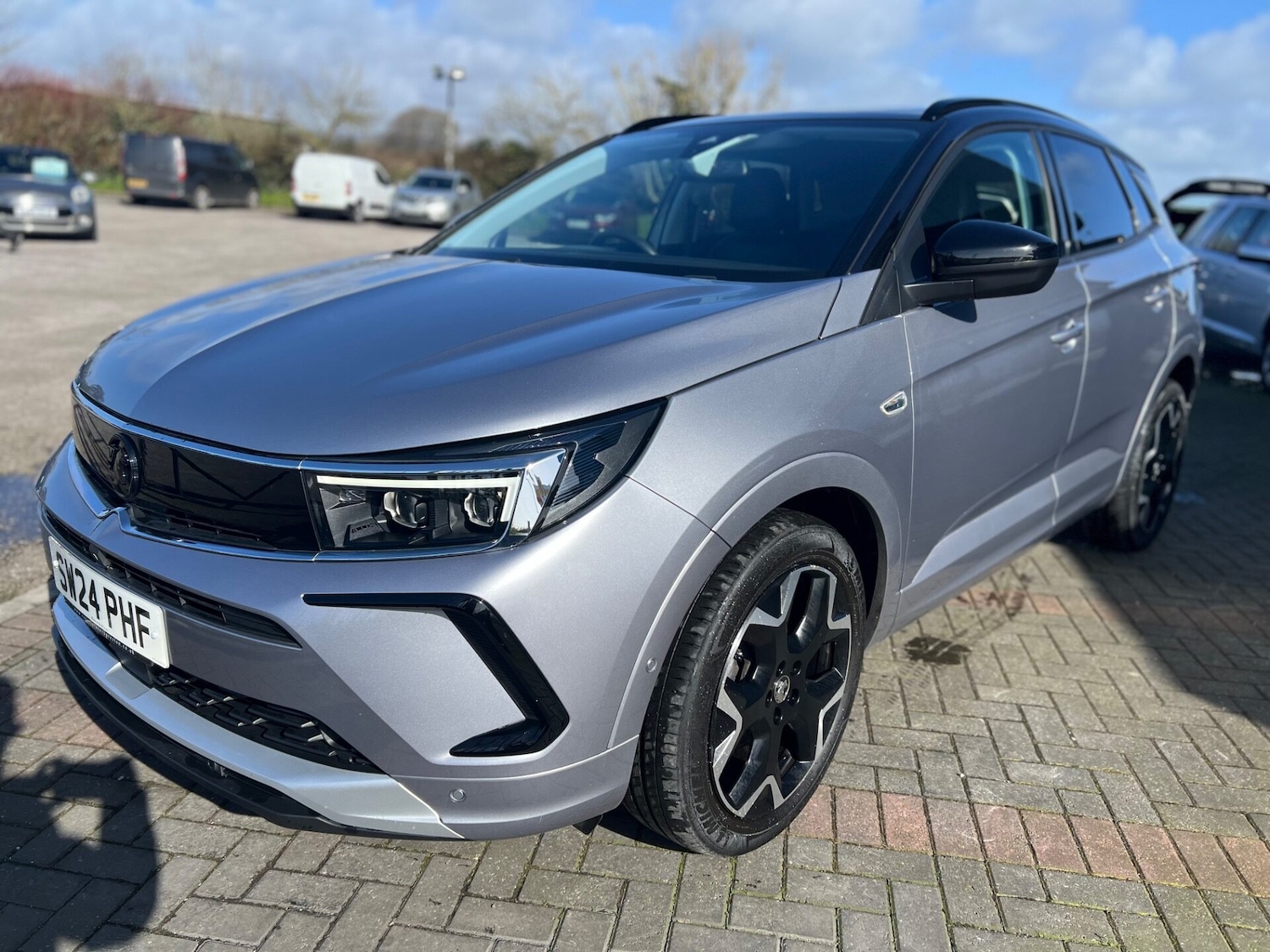 Used Vauxhall Grandland 2024 for sale - 77631481: Photo 11