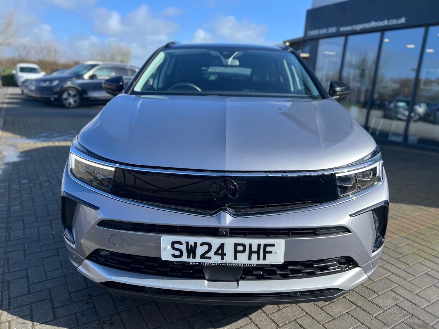 Used Vauxhall Grandland 2024 for sale - 77631481: Photo 4