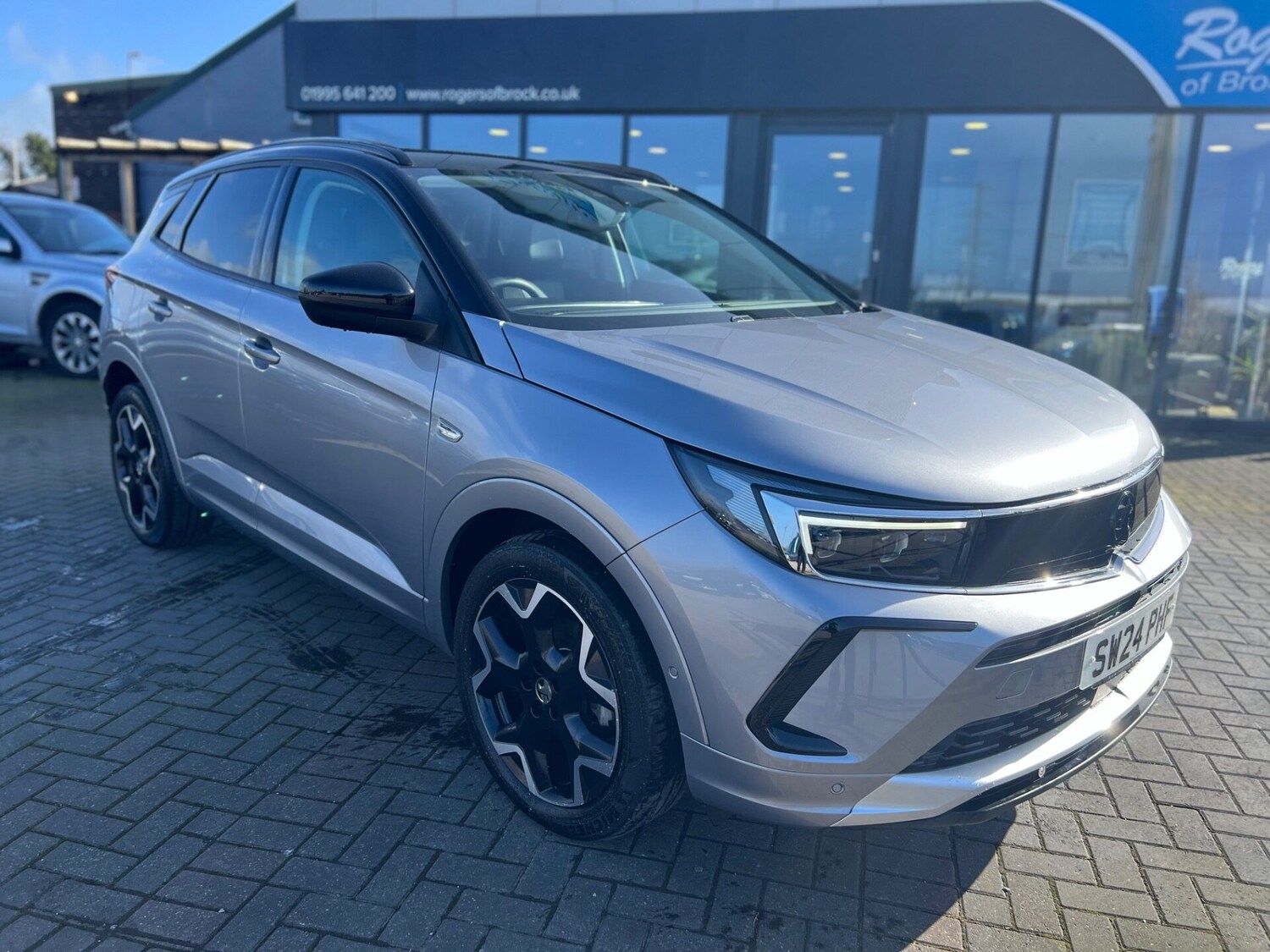 Used Vauxhall Grandland 2024 for sale - 77631481: Photo 5