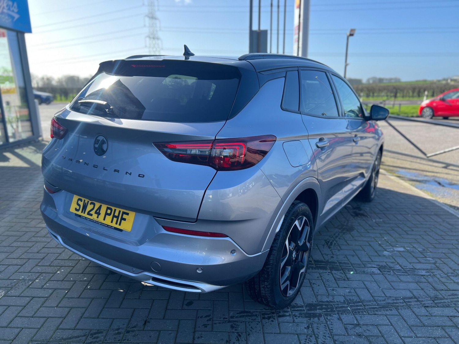 Used Vauxhall Grandland 2024 for sale - 77631481: Photo 7