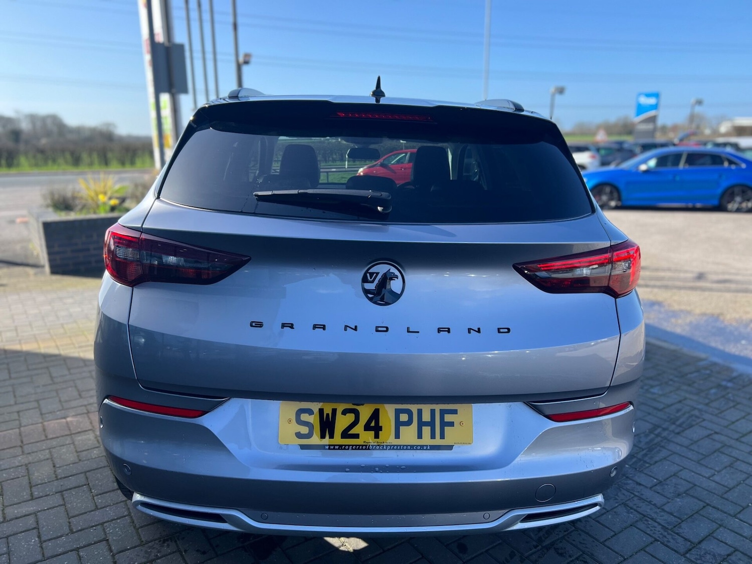 Used Vauxhall Grandland 2024 for sale - 77631481: Photo 8