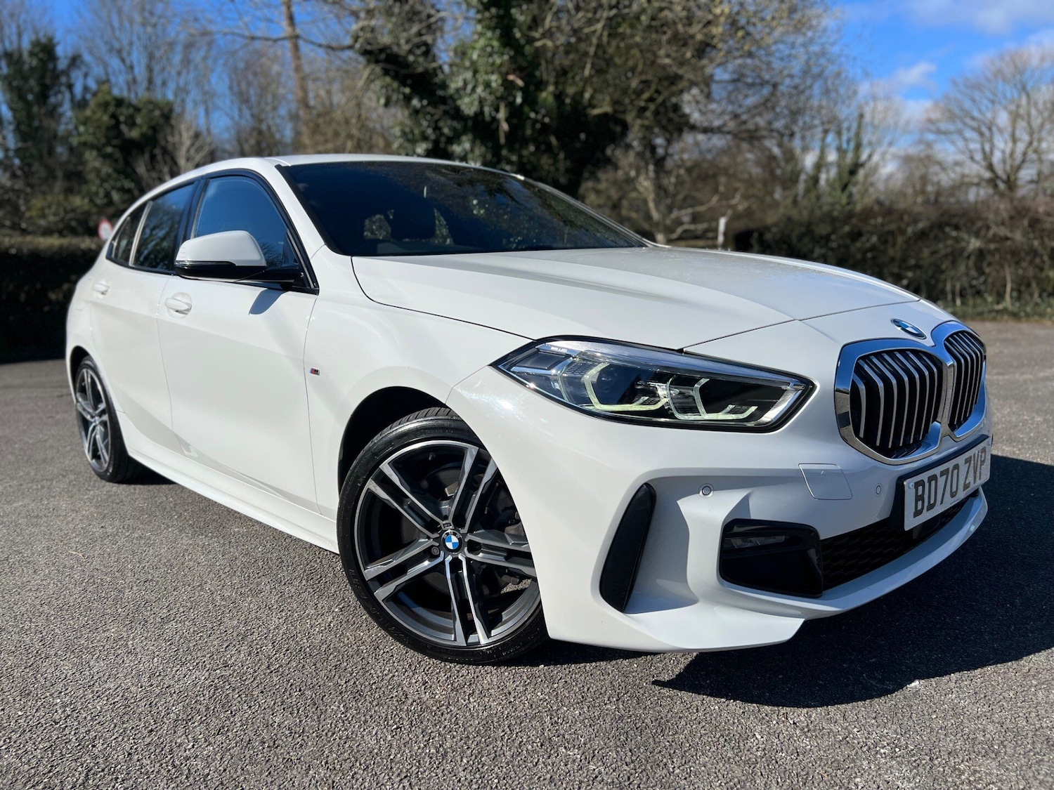 Used BMW 1 Series 2020 for sale - 76659784: Photo 1