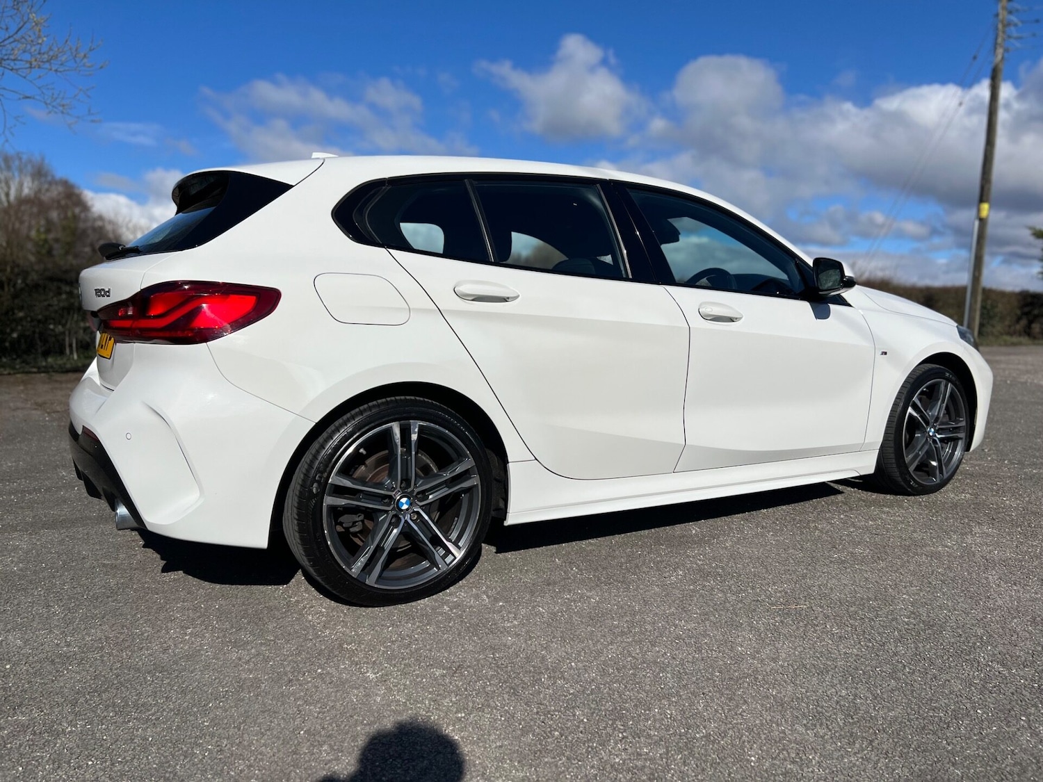 Used BMW 1 Series 2020 for sale - 76659784: Photo 10