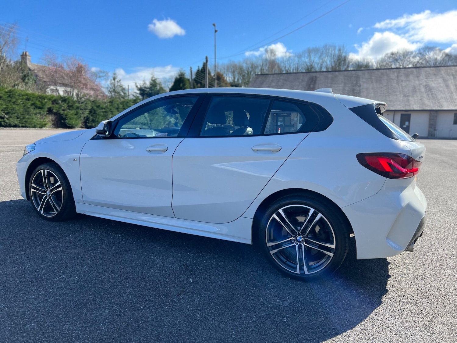 Used BMW 1 Series 2020 for sale - 76659784: Photo 12