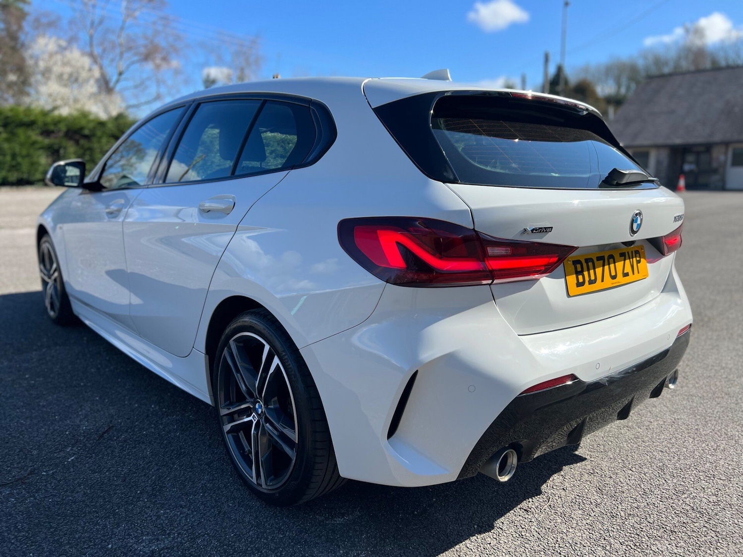 Used BMW 1 Series 2020 for sale - 76659784: Photo 13