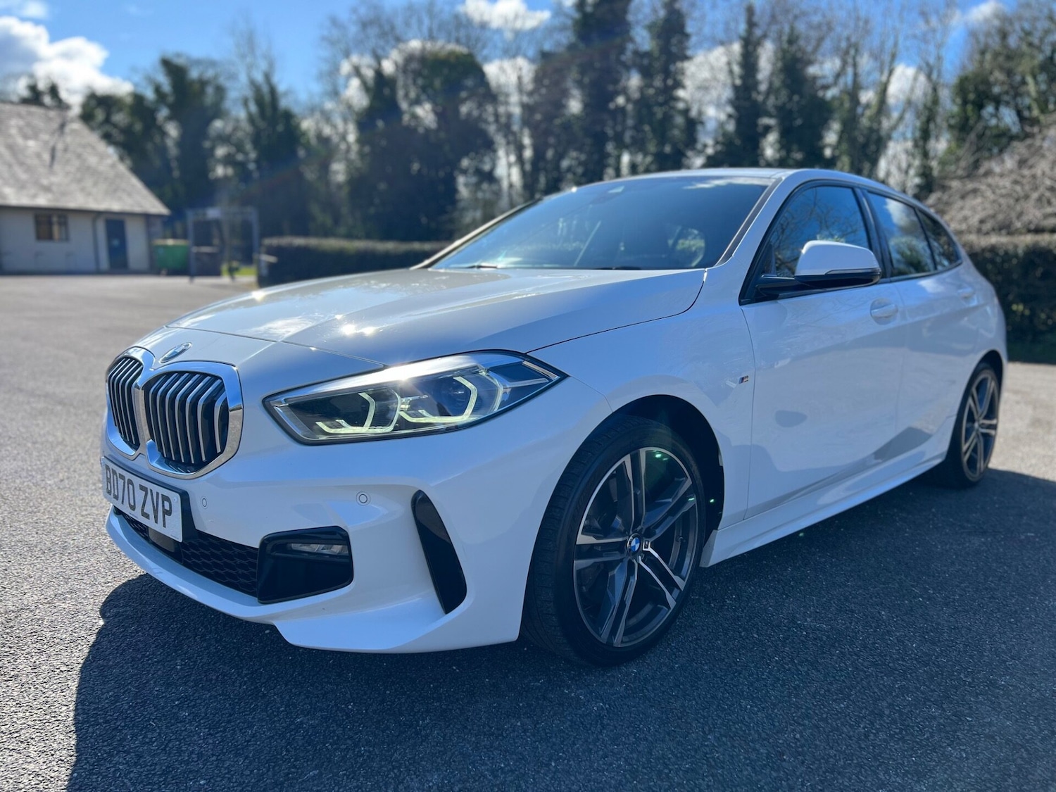 Used BMW 1 Series 2020 for sale - 76659784: Photo 14