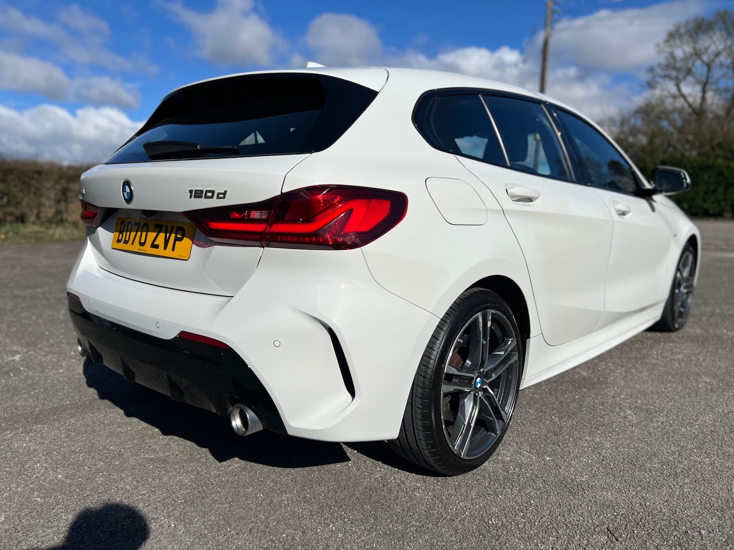 Used BMW 1 Series 2020 for sale - 76659784: Photo 9