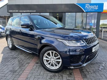 Used Land Rover Range Rover Sport 2018 for sale - 79710116: Photo