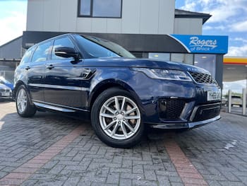 Used Land Rover Range Rover Sport 2018 for sale - 79710116: Photo