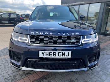 Used Land Rover Range Rover Sport 2018 for sale - 79710116: Photo