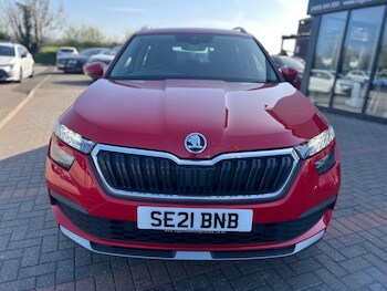 Used Skoda Kamiq 2021 for sale - 77915528: Photo