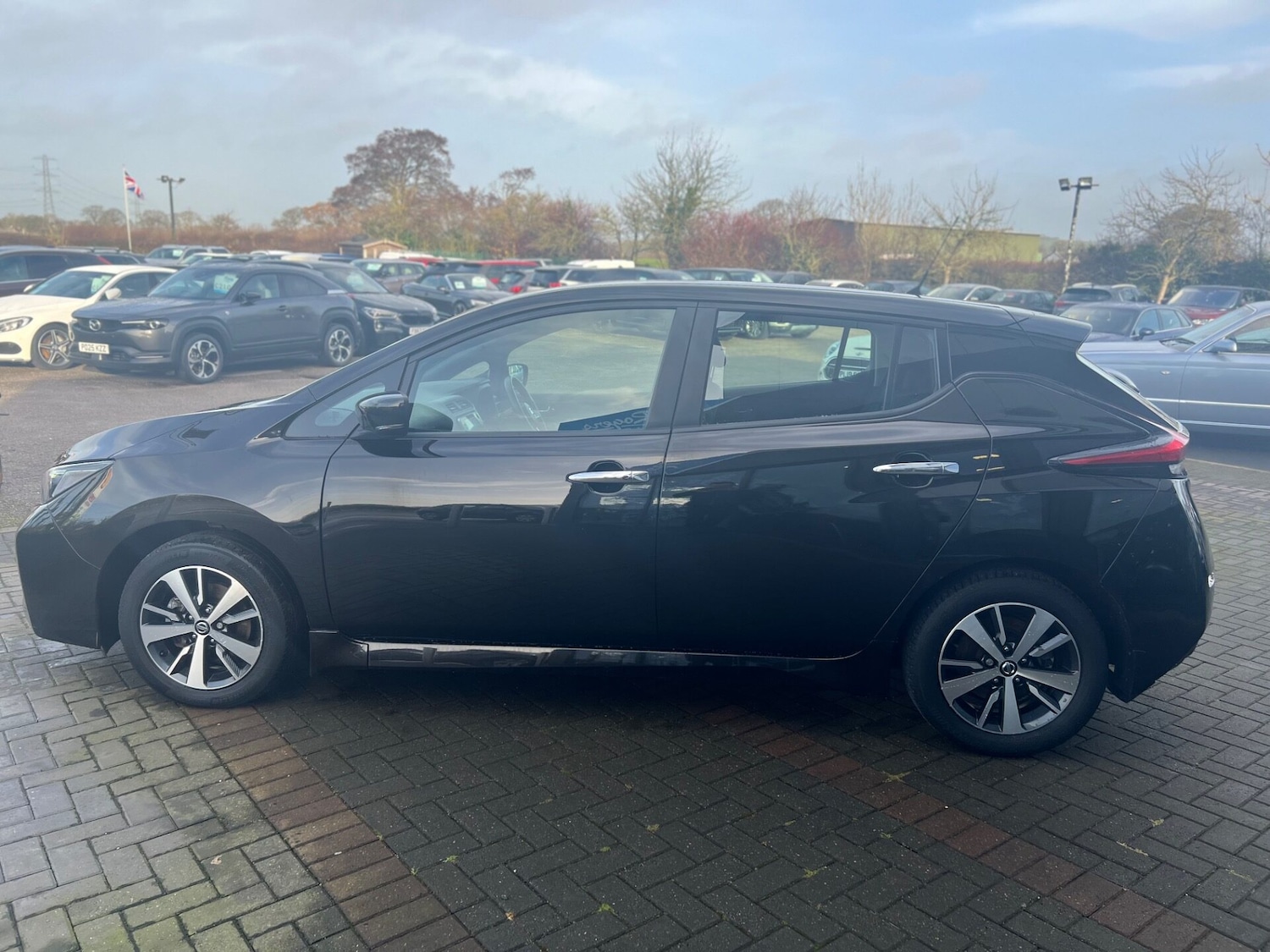 Used Nissan Leaf 2021 for sale - 76879543: Photo 11