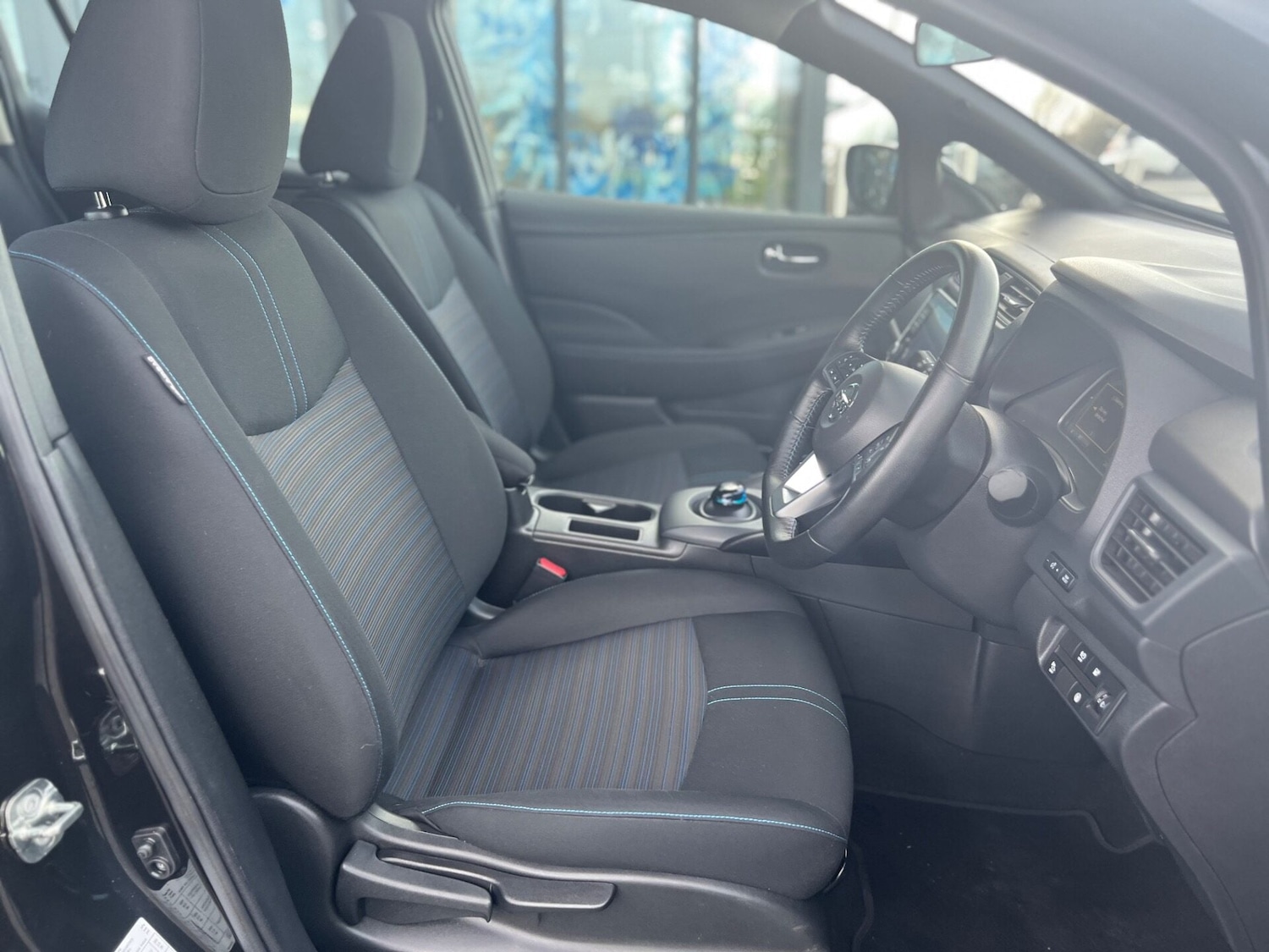 Used Nissan Leaf 2021 for sale - 76879543: Photo 17