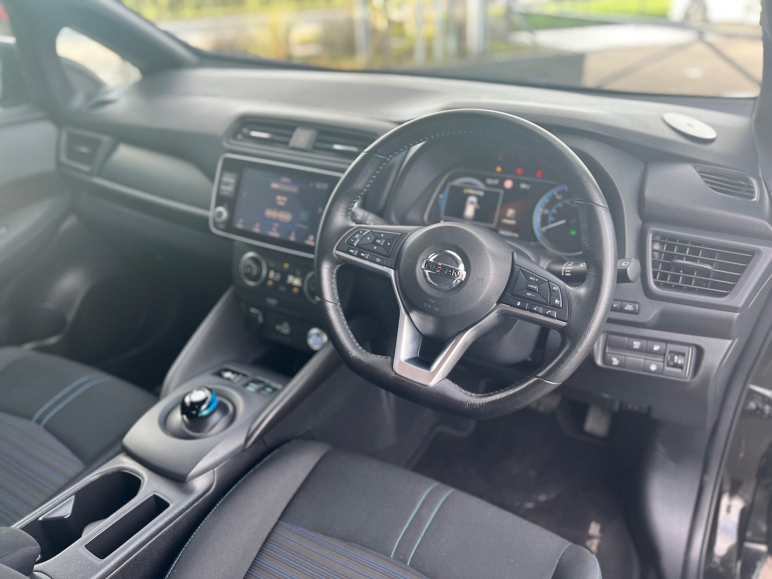 Used Nissan Leaf 2021 for sale - 76879543: Photo 18