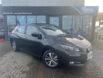 2021 - 110kW Acenta 40kWh 5dr Auto [6.6kw Charger]