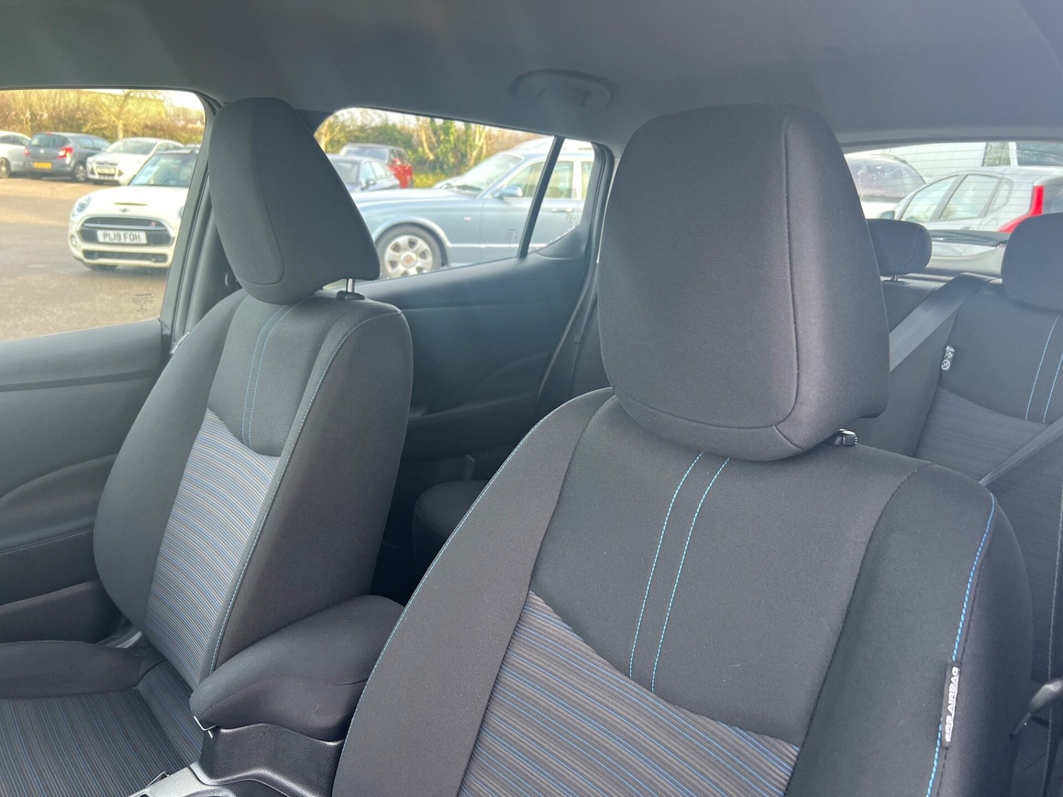 Used Nissan Leaf 2021 for sale - 76879543: Photo 24