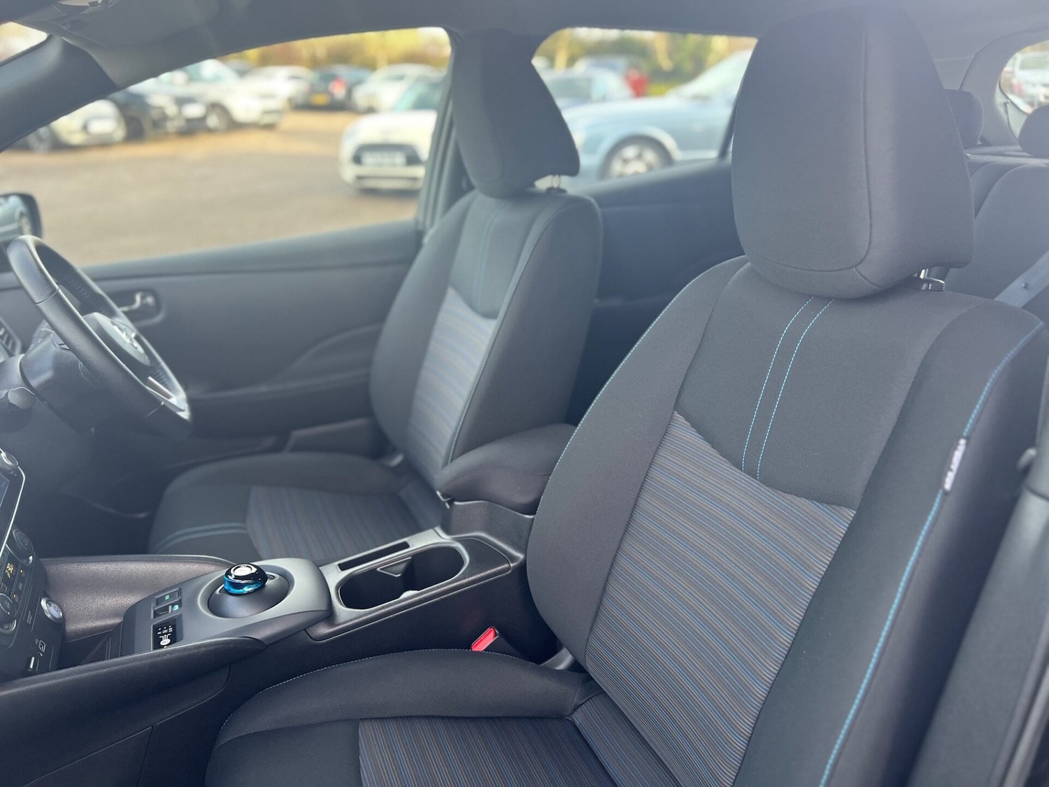 Used Nissan Leaf 2021 for sale - 76879543: Photo 25