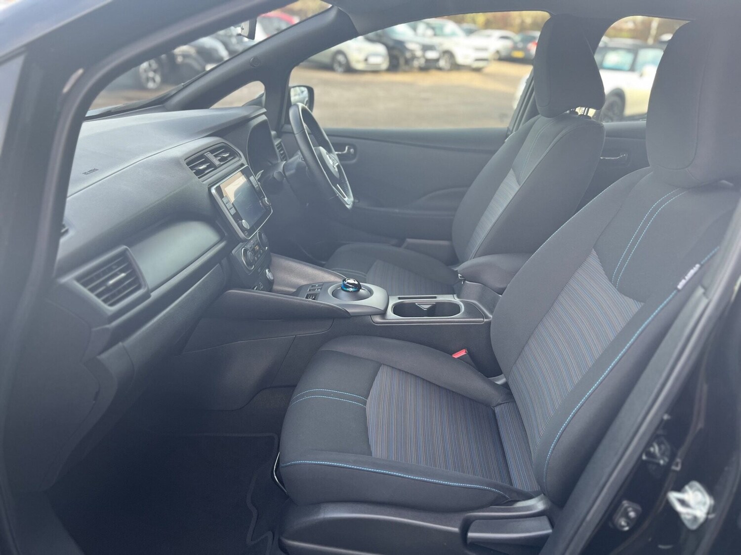 Used Nissan Leaf 2021 for sale - 76879543: Photo 26