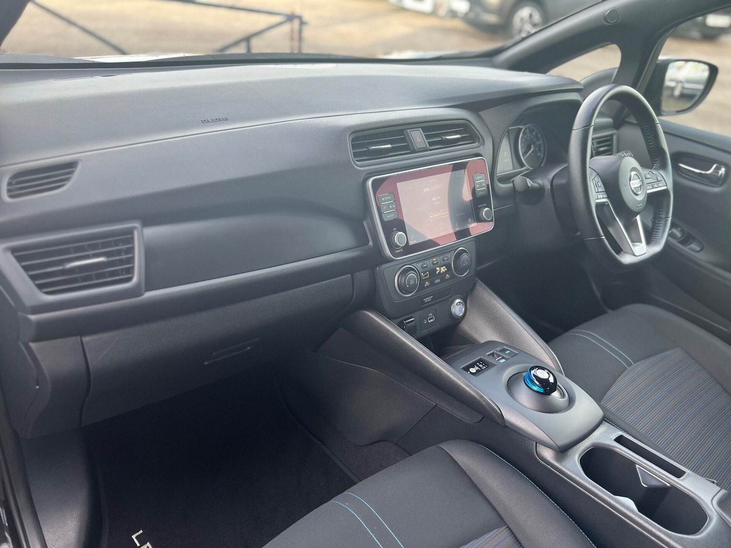 Used Nissan Leaf 2021 for sale - 76879543: Photo 27