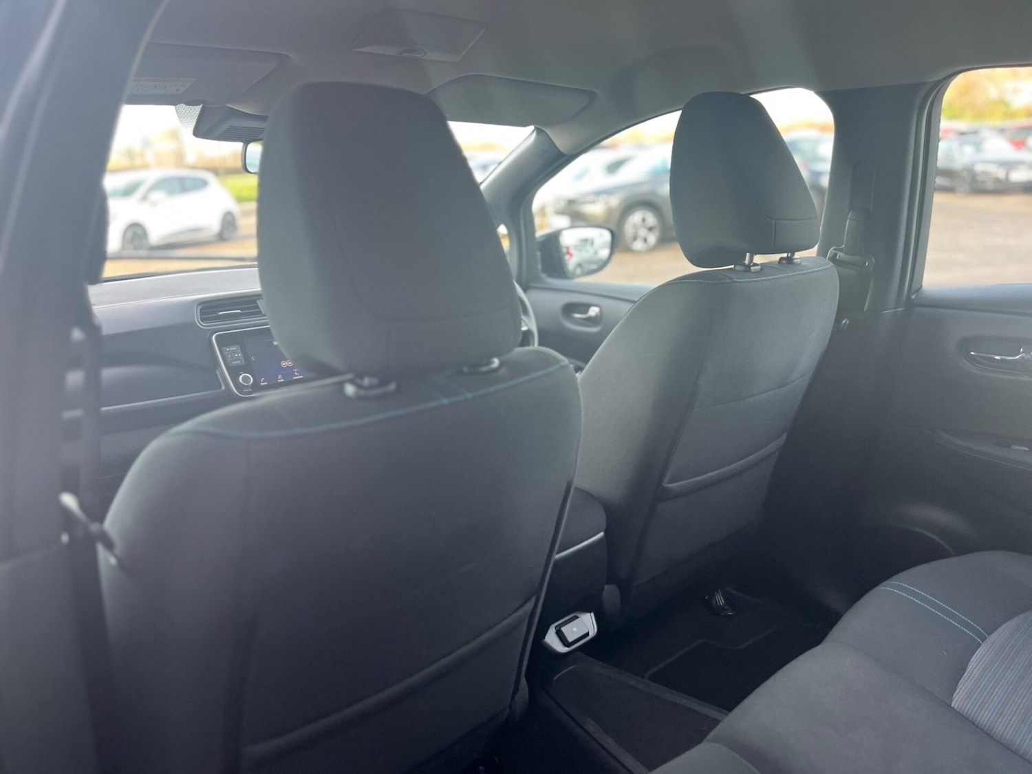 Used Nissan Leaf 2021 for sale - 76879543: Photo 29