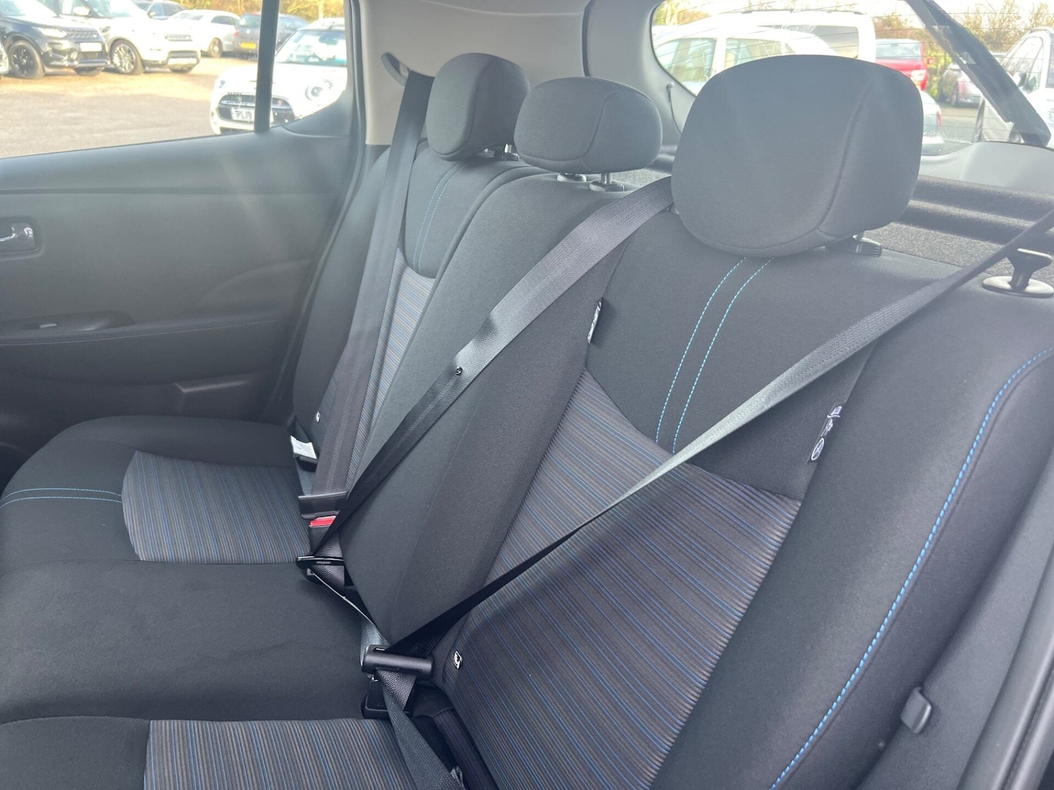 Used Nissan Leaf 2021 for sale - 76879543: Photo 30