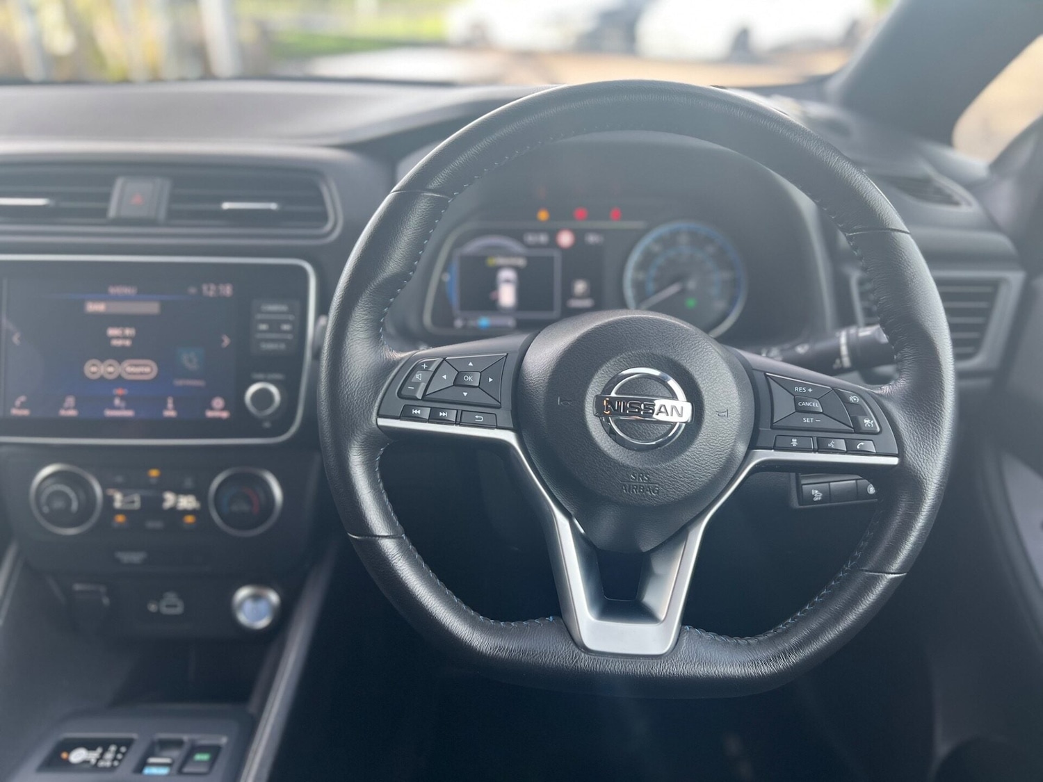 Used Nissan Leaf 2021 for sale - 76879543: Photo 32