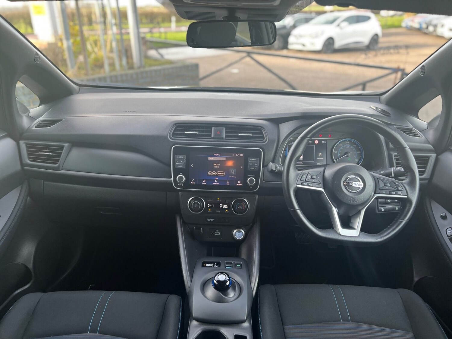 Used Nissan Leaf 2021 for sale - 76879543: Photo 33