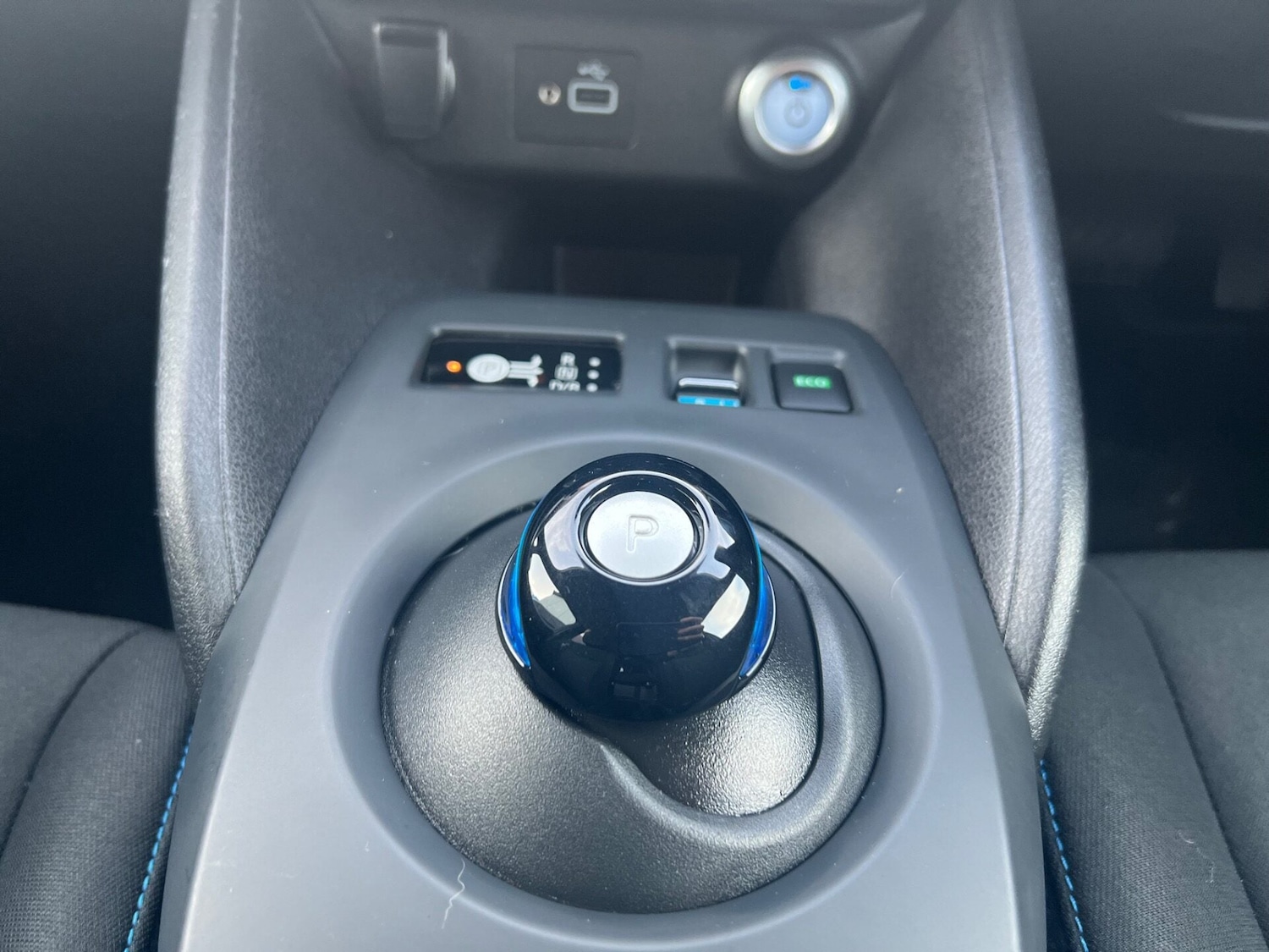 Used Nissan Leaf 2021 for sale - 76879543: Photo 34