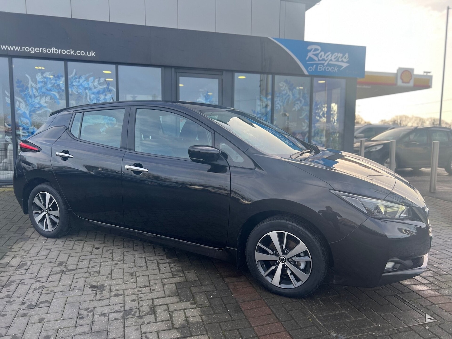 Used Nissan Leaf 2021 for sale - 76879543: Photo 6