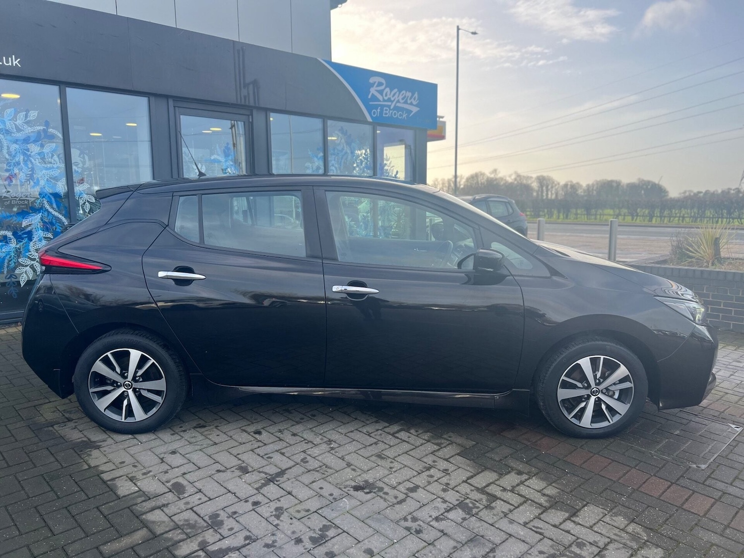 Used Nissan Leaf 2021 for sale - 76879543: Photo 7