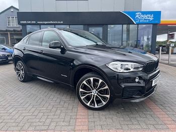 Used BMW X6 2018 for sale - 79365873: Photo