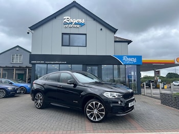 Used BMW X6 2018 for sale - 79365873: Photo