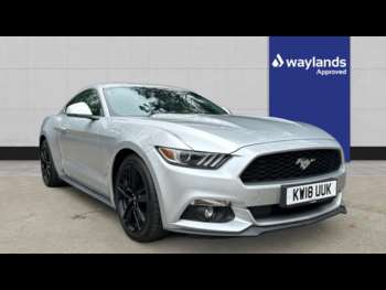 2018 - 2.3 EcoBoost 2dr Auto