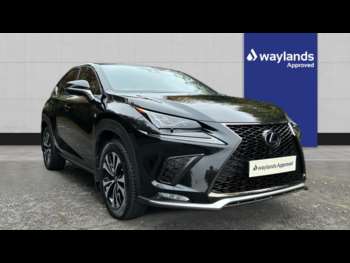 2020 - 300h 2.5 F-Sport 5dr CVT [Premium Pack/Leather] Auto