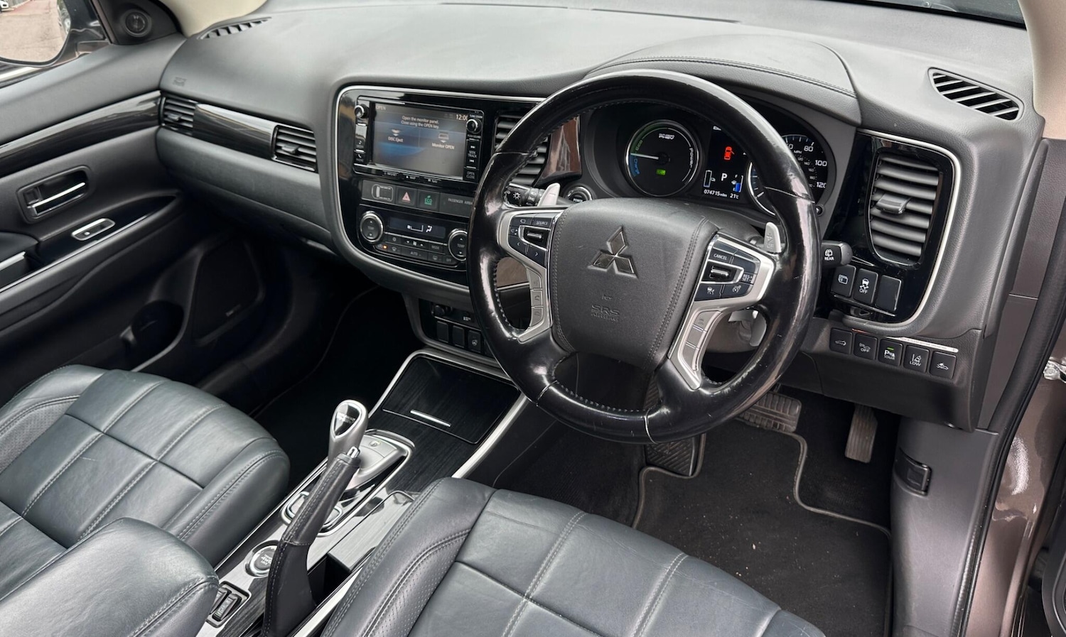 Used Mitsubishi Outlander 2016 for sale - 76370586: Photo 19