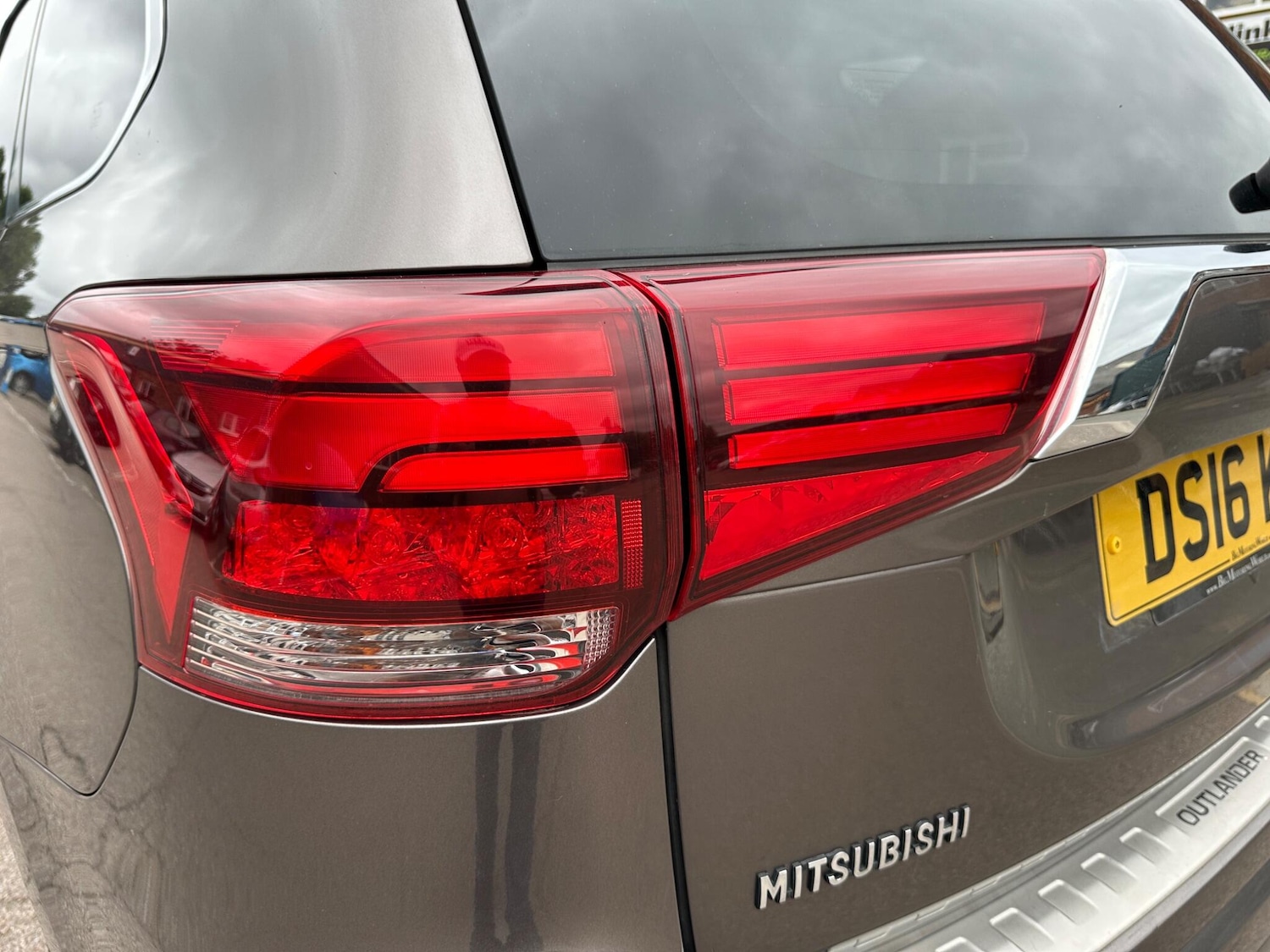 Used Mitsubishi Outlander 2016 for sale - 76370586: Photo 26