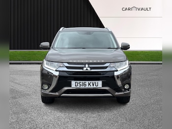 Used Mitsubishi Outlander 2016 for sale - 76370586: Photo