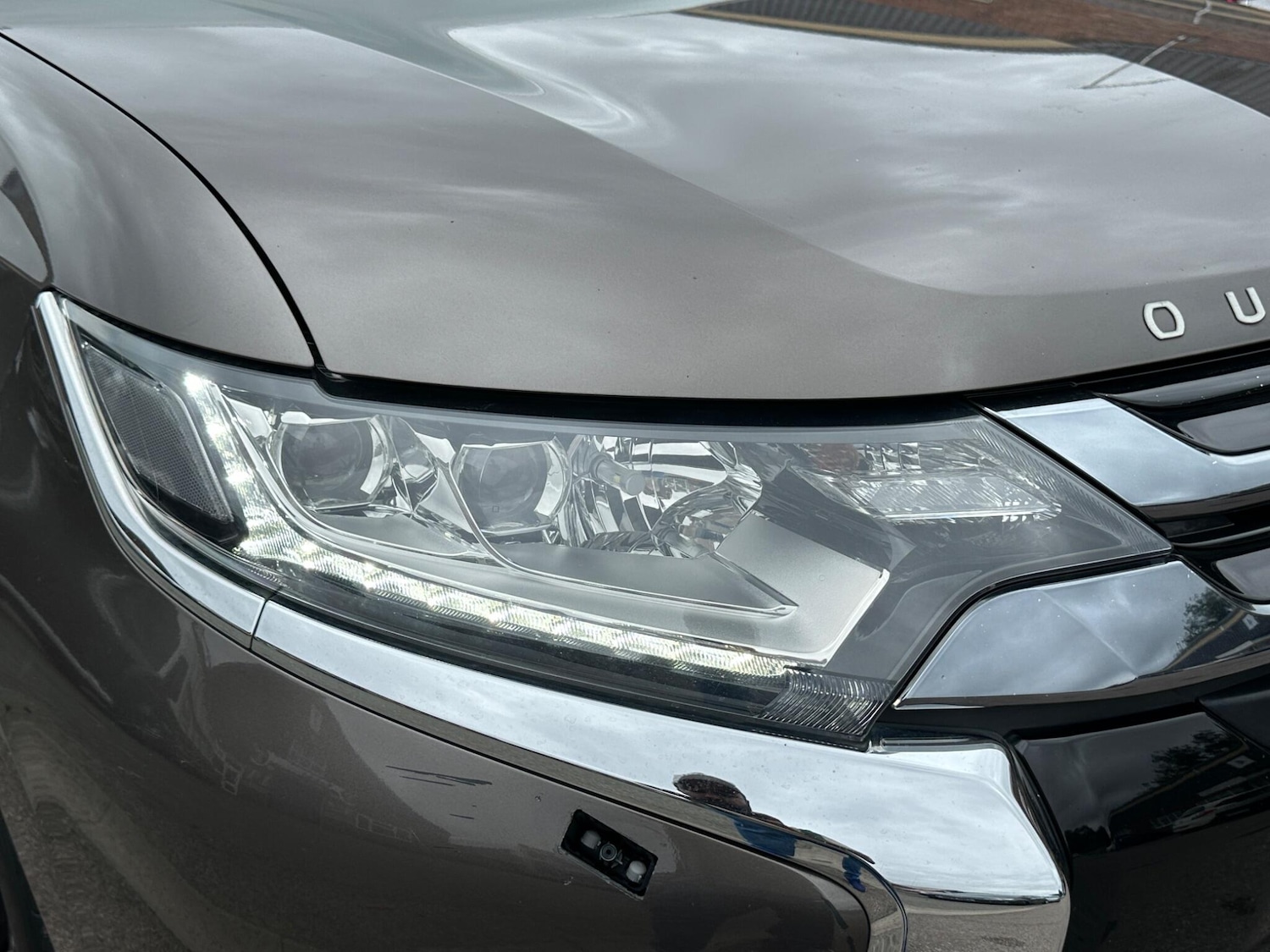 Used Mitsubishi Outlander 2016 for sale - 76370586: Photo 36