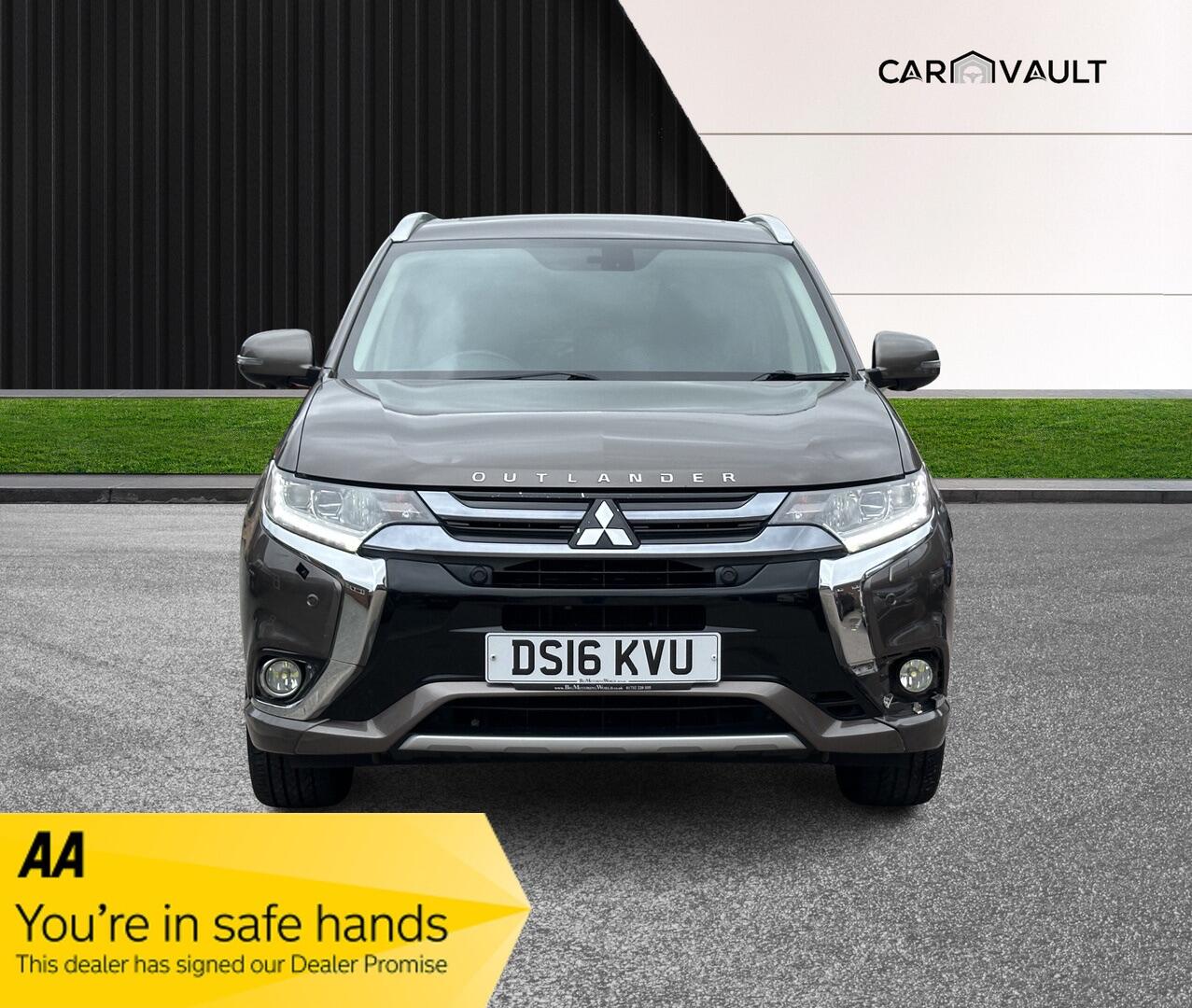 Used Mitsubishi Outlander 2016 for sale - 76370586: Photo 4