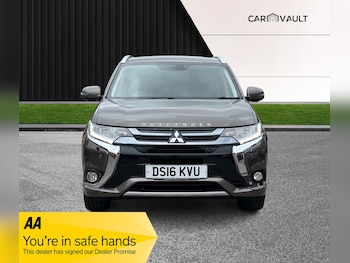 Used Mitsubishi Outlander 2016 for sale - 76370586: Photo