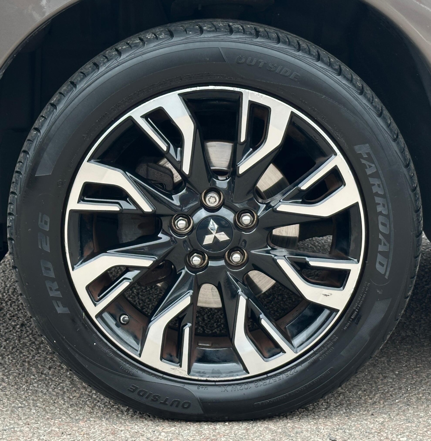 Used Mitsubishi Outlander 2016 for sale - 76370586: Photo 76