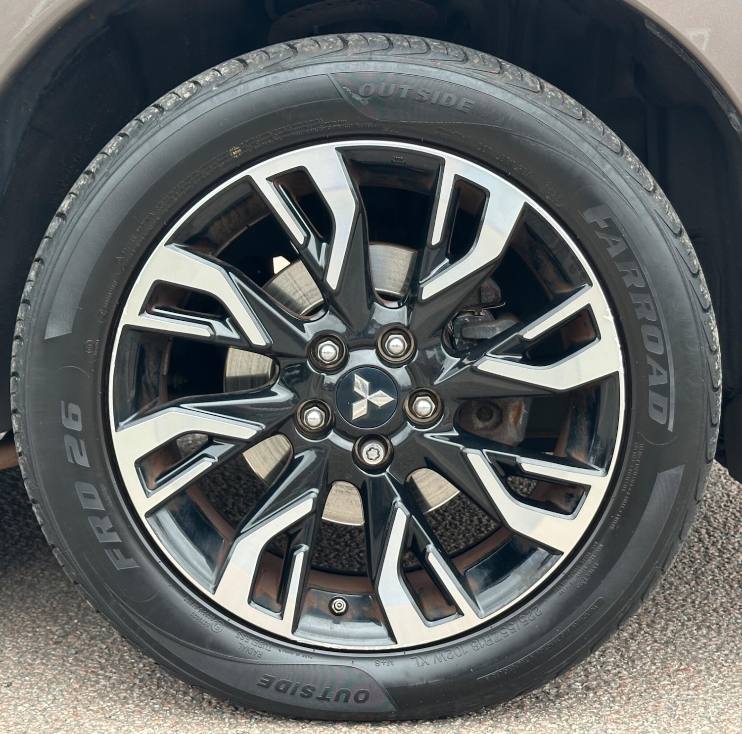 Used Mitsubishi Outlander 2016 for sale - 76370586: Photo 77