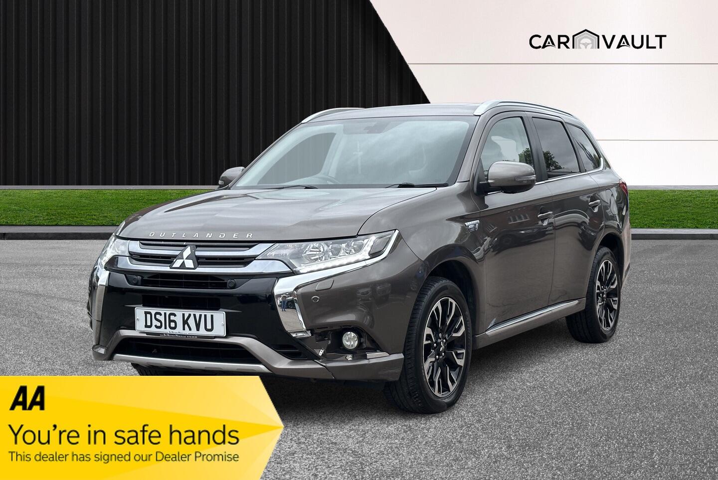 Used Mitsubishi Outlander 2016 for sale - 76370586: Photo 78