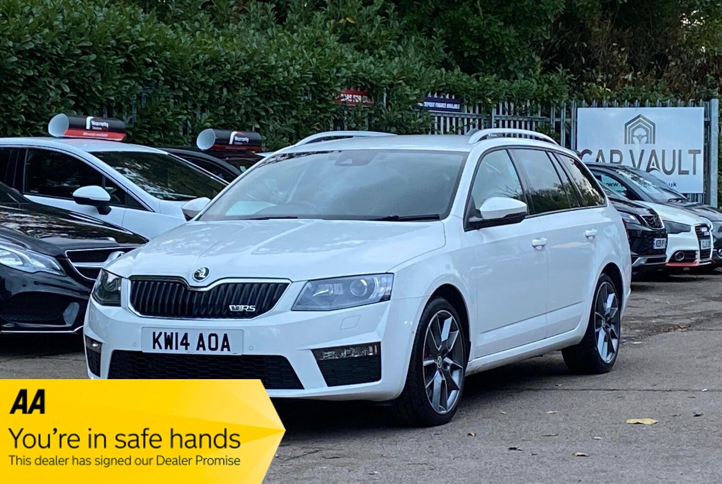 Used Skoda Octavia 2014 for sale - 76377754: Photo 1
