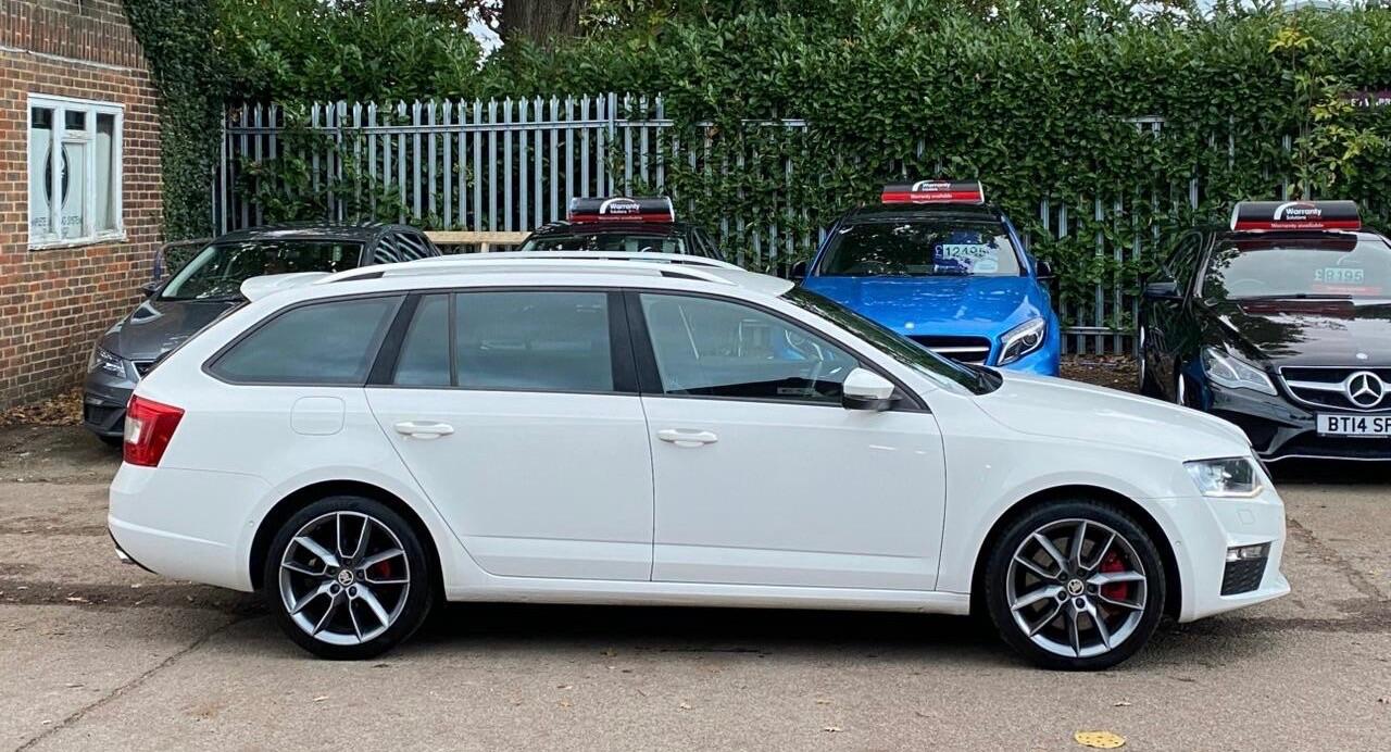 Used Skoda Octavia 2014 for sale - 76377754: Photo 12
