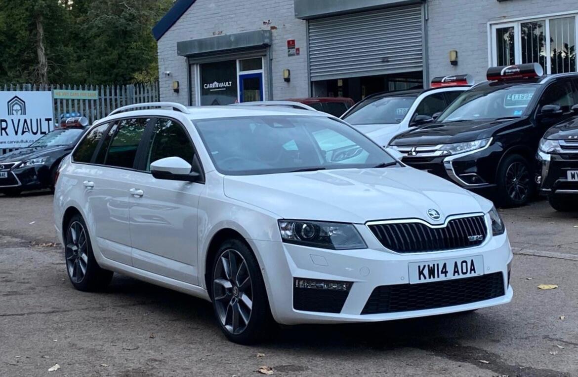 Used Skoda Octavia 2014 for sale - 76377754: Photo 13