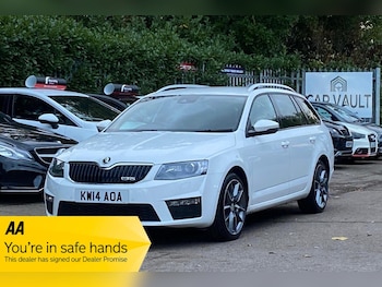 2014 (14) - 2.0 TSI vRS 5dr DSG