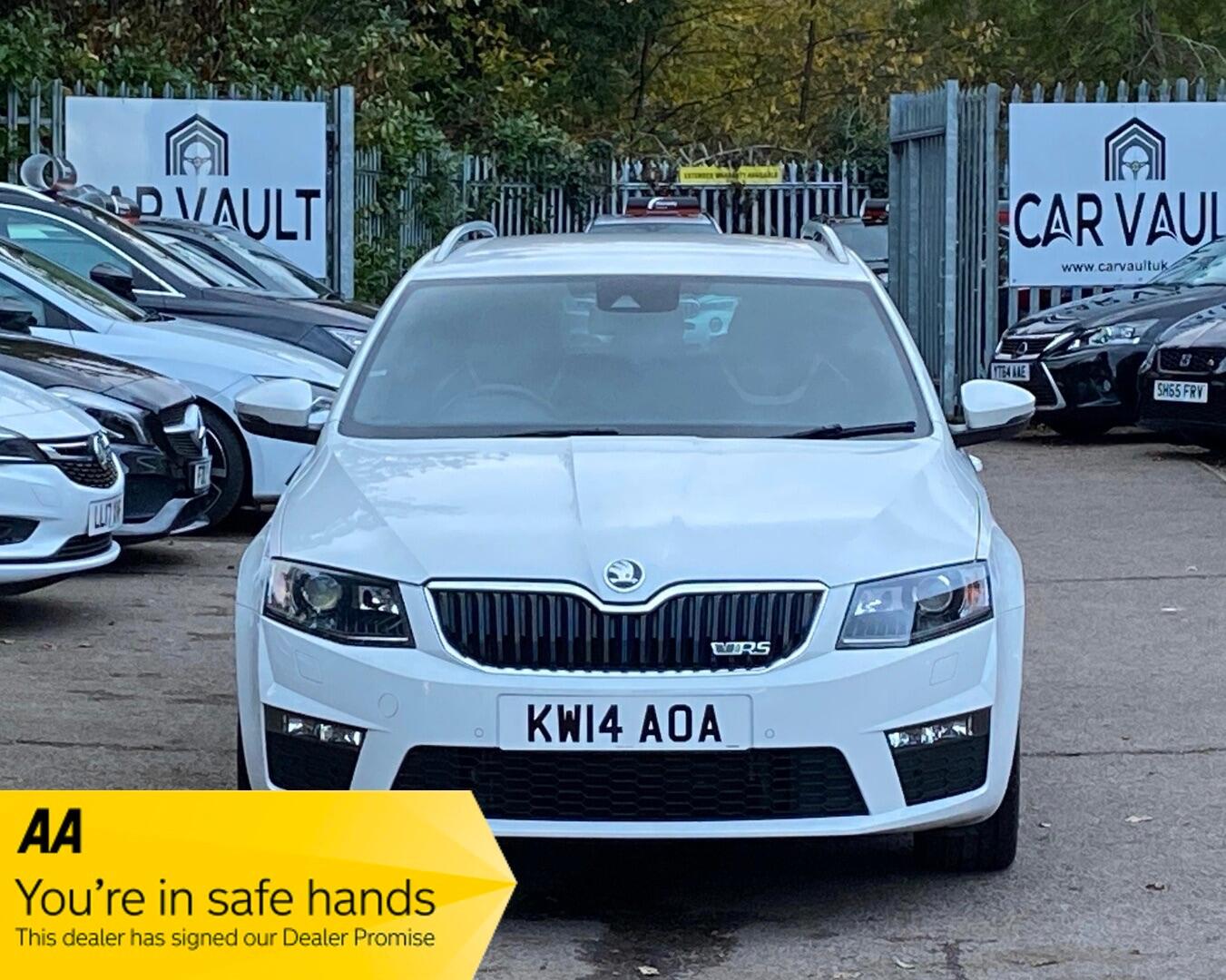 Used Skoda Octavia 2014 for sale - 76377754: Photo 4